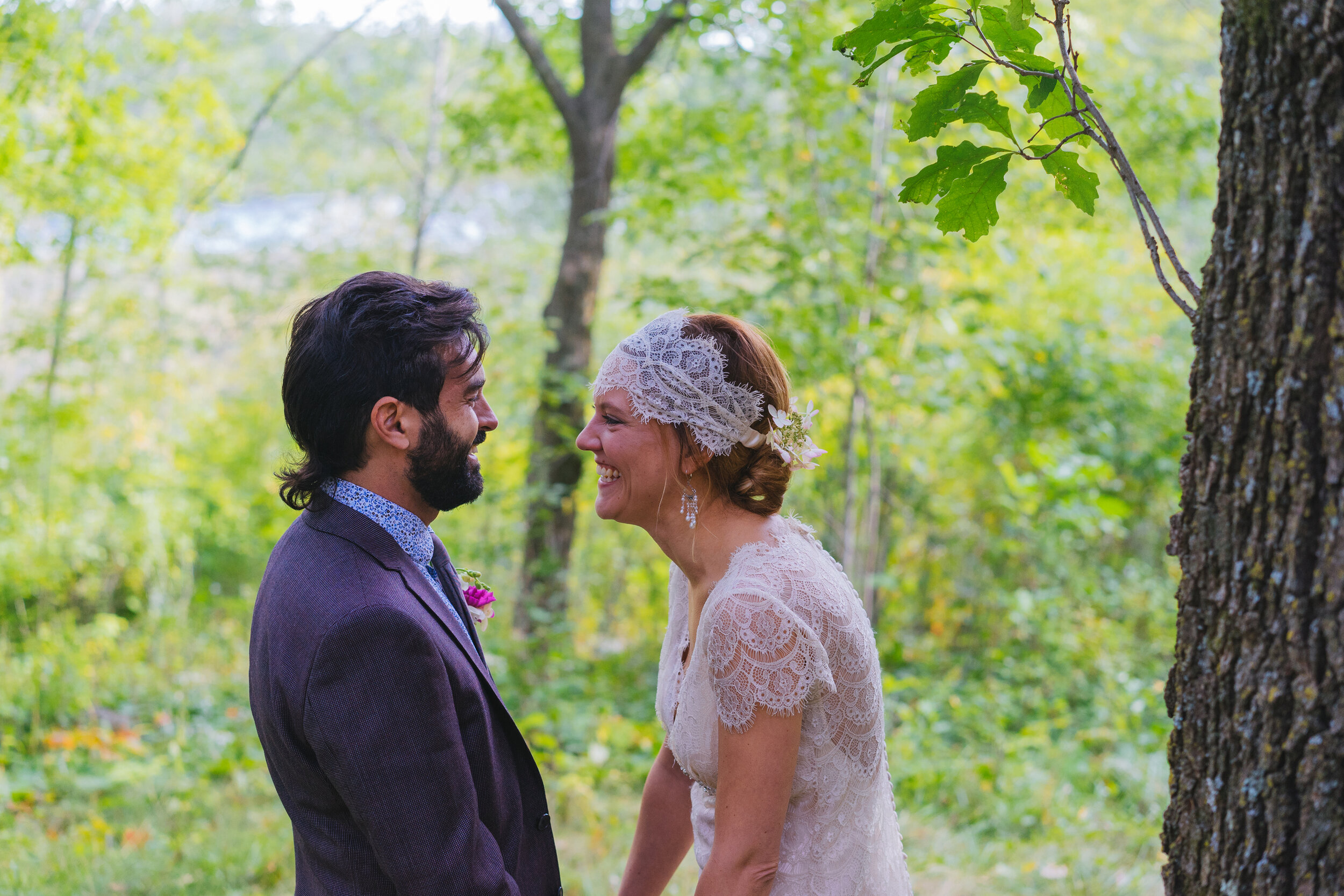 Minnesota Wedding Photographer | Rivets &amp; Roses | Photography by Ben Lansky