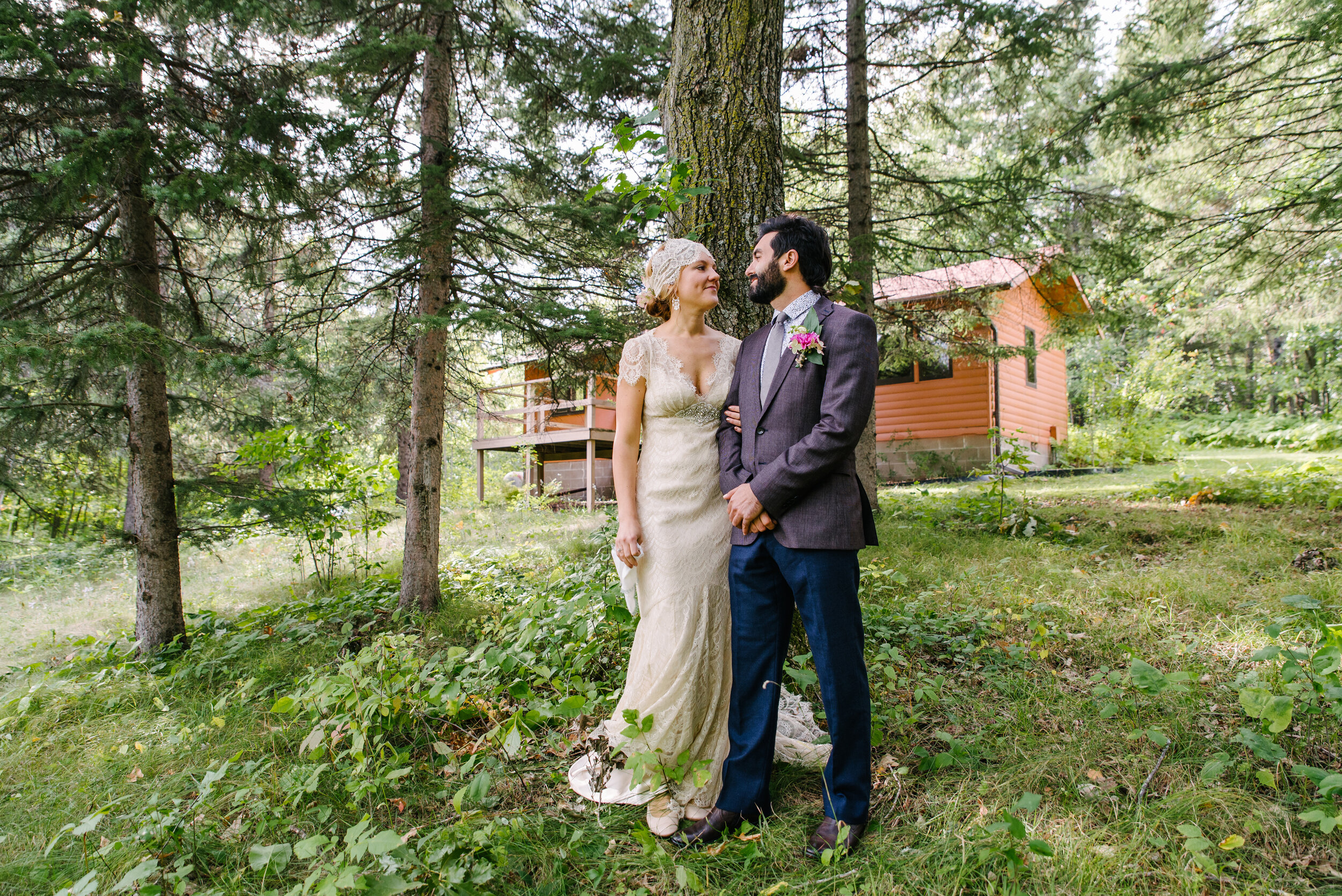 Minnesota Wedding Photos | Rivets &amp; Roses | Photography by Ben Lansky