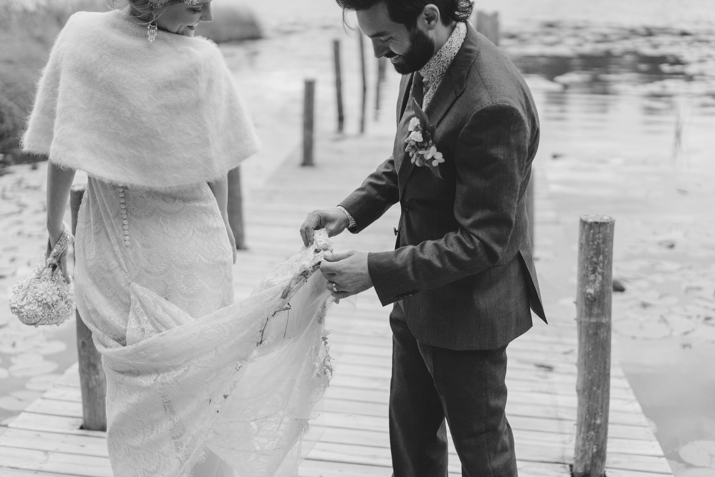 Minnesota Wedding Photographers | Rivets &amp; Roses | Photography by Ben Lansky
