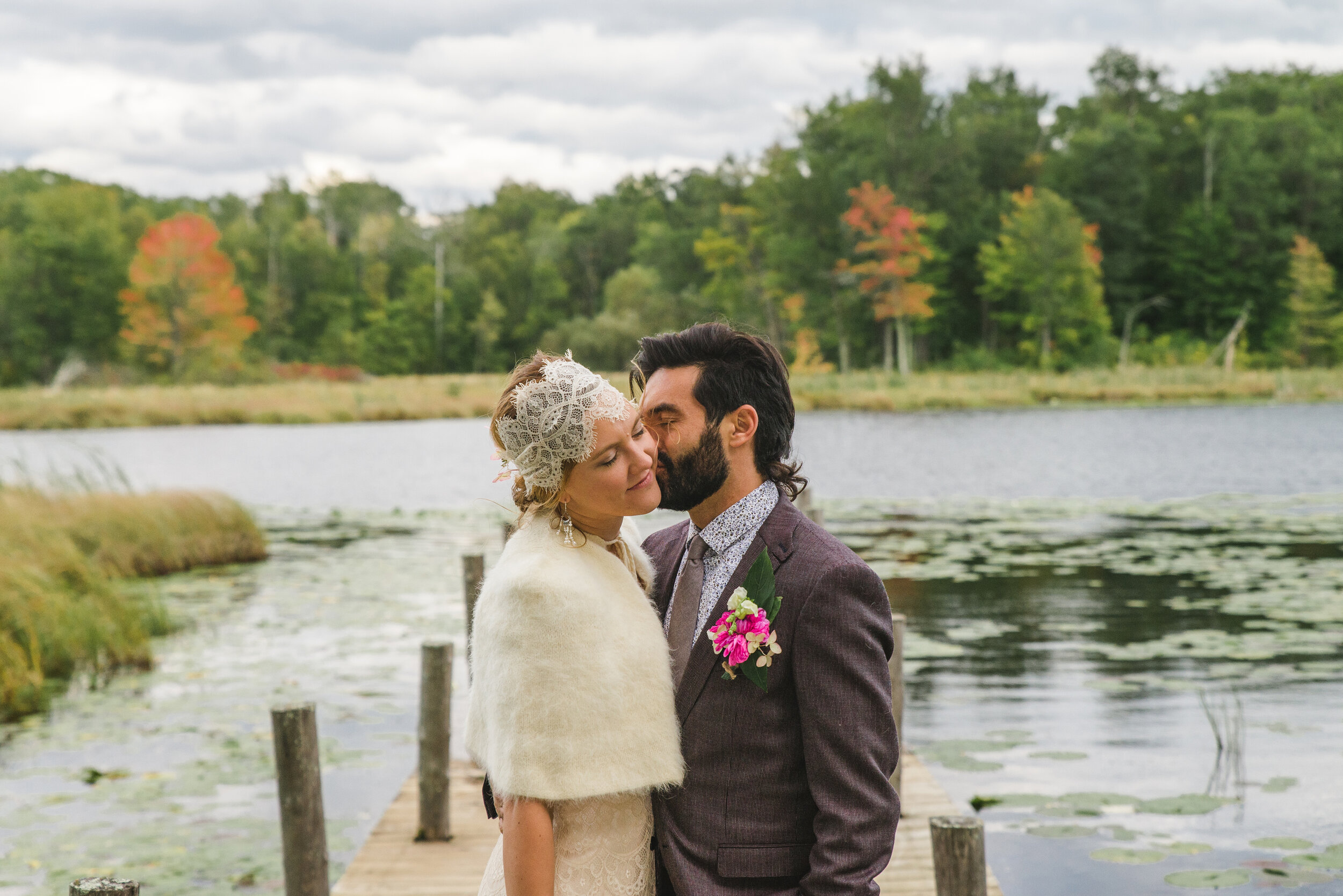 Minnesota Wedding Photographer | Rivets &amp; Roses | Photography by Ben Lansky
