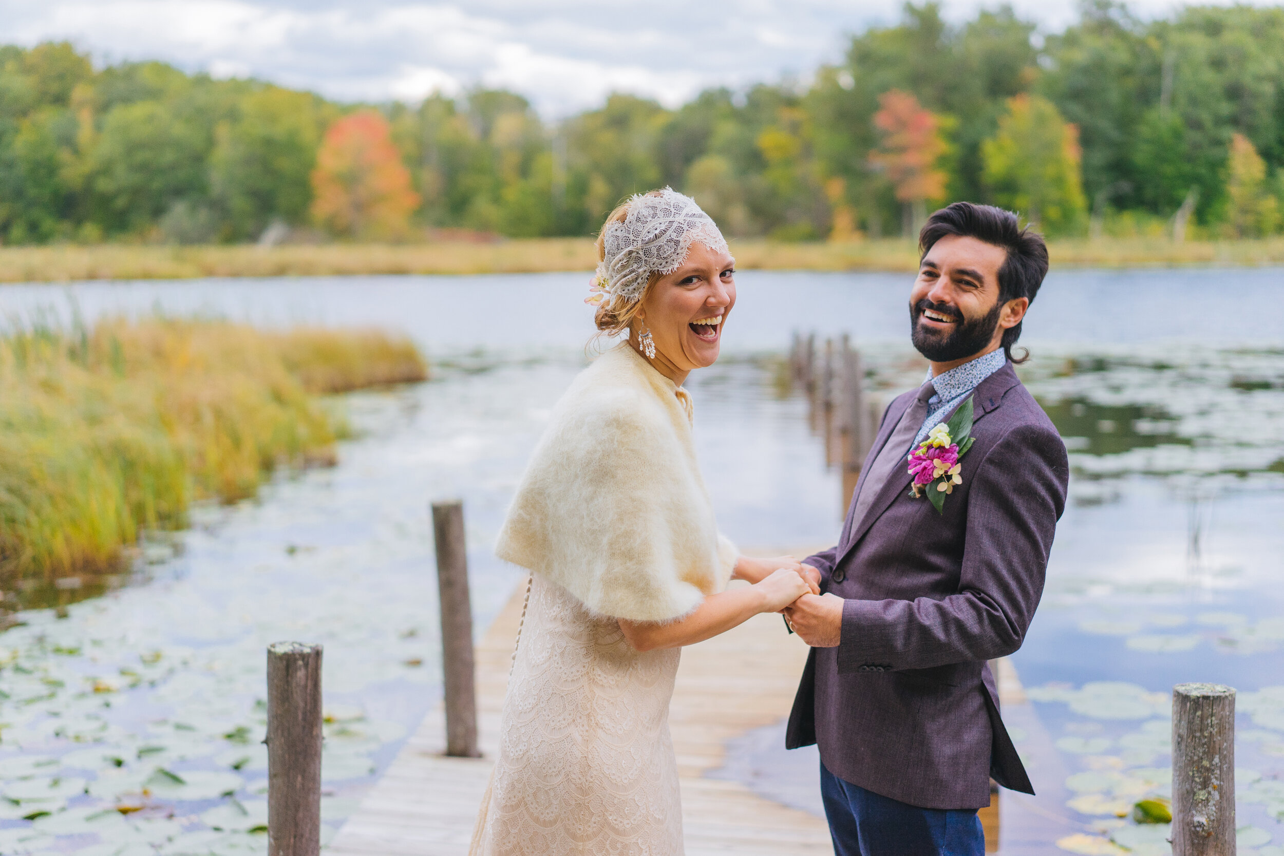 Minnesota Wedding Photographers | Rivets &amp; Roses | Photography by Ben Lansky