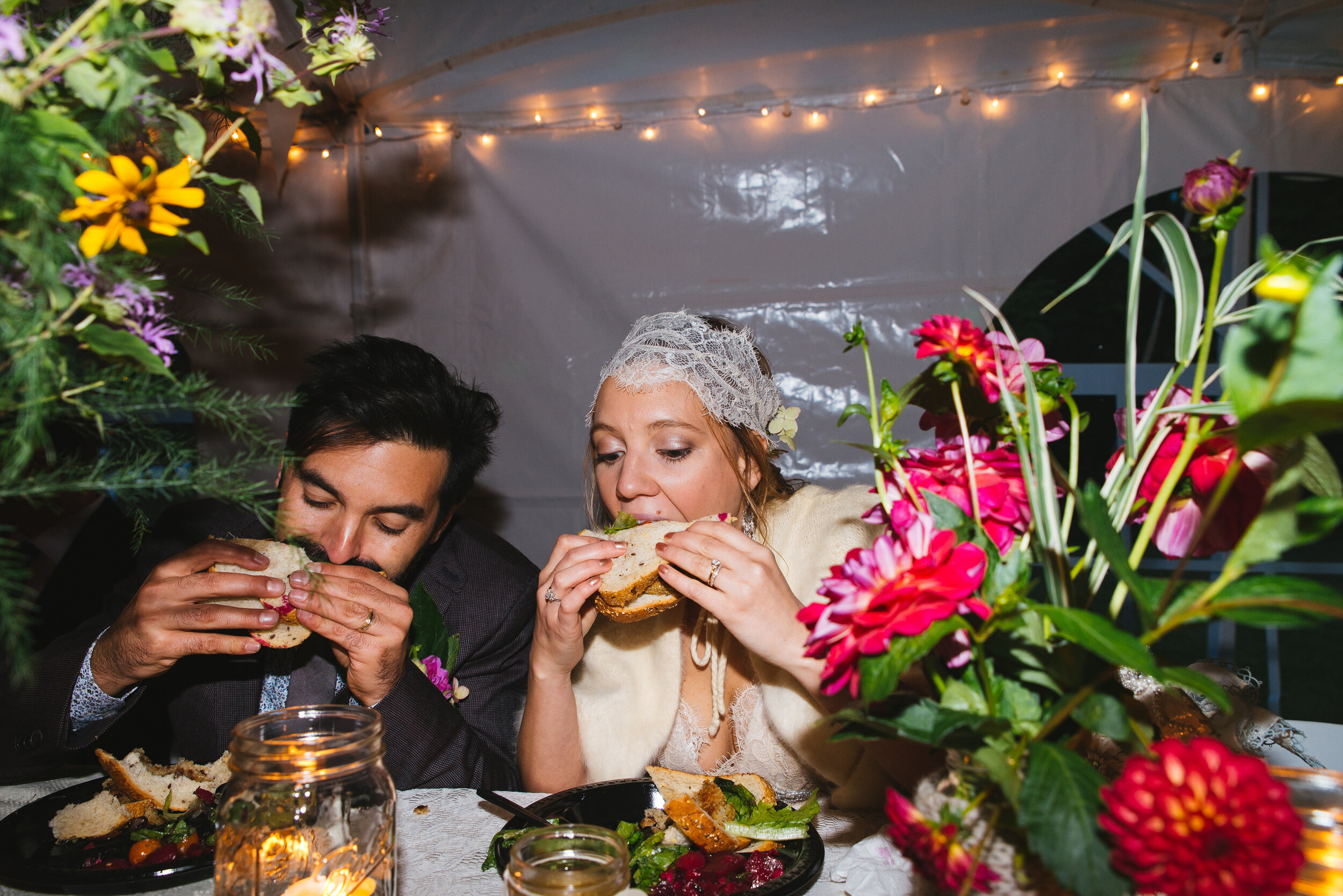 Minnesota Wedding Photographers | Rivets &amp; Roses | Photography by Ben Lansky