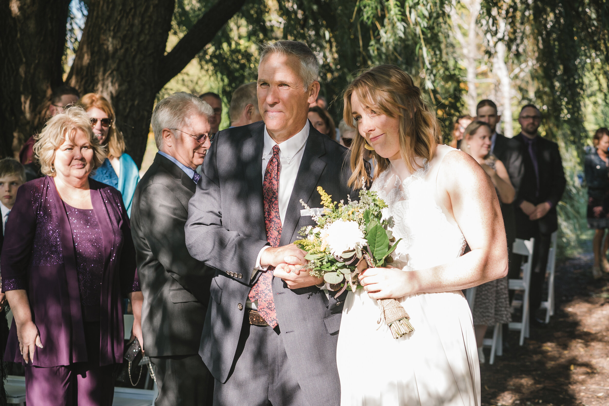 Affordable Wedding Photographers Minnesota | Rivets &amp; Roses | Photography by Ben Lansky