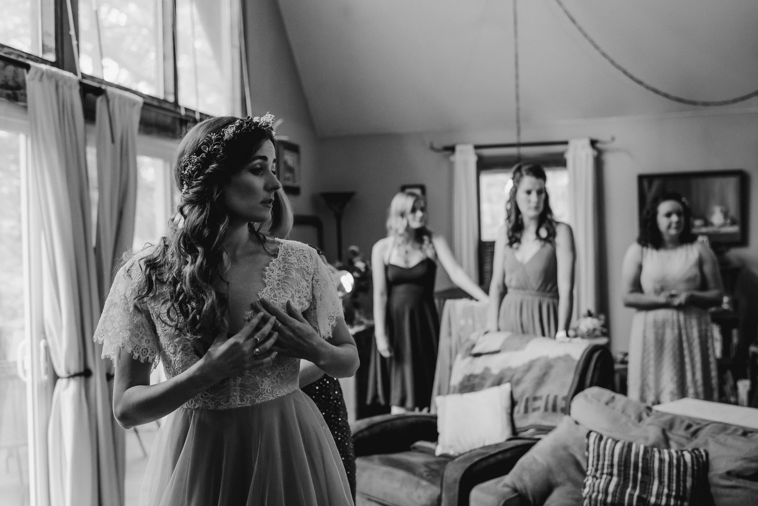 Affordable Wedding Photographers MN | Rivets & Roses | Photography by Tara Sloane