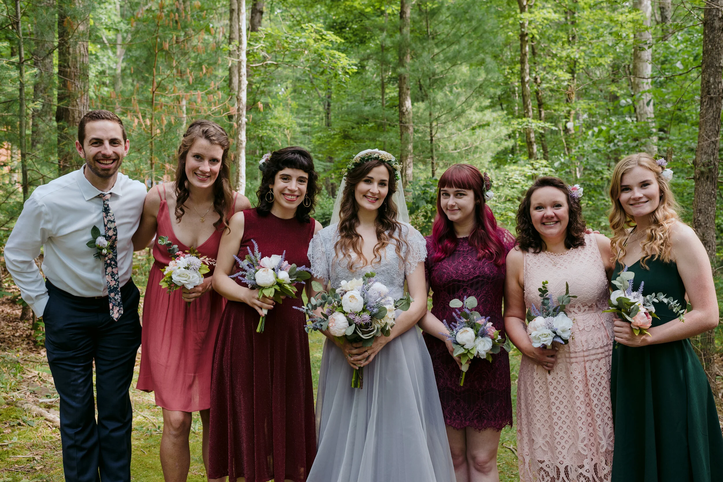 Affordable Minneapolis Wedding Photographers | Rivets & Roses | Photography by Tara Sloane