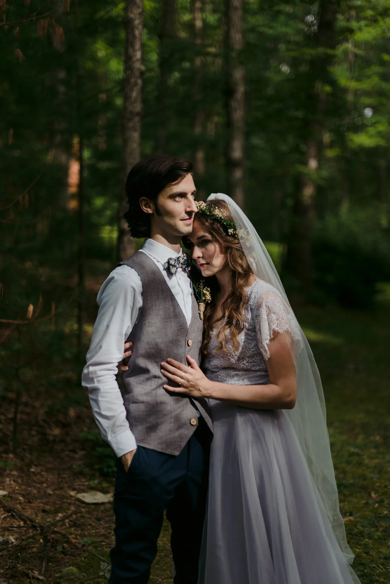 Affordable Minneapolis Wedding Photographers | Rivets & Roses | Photography by Tara Sloane