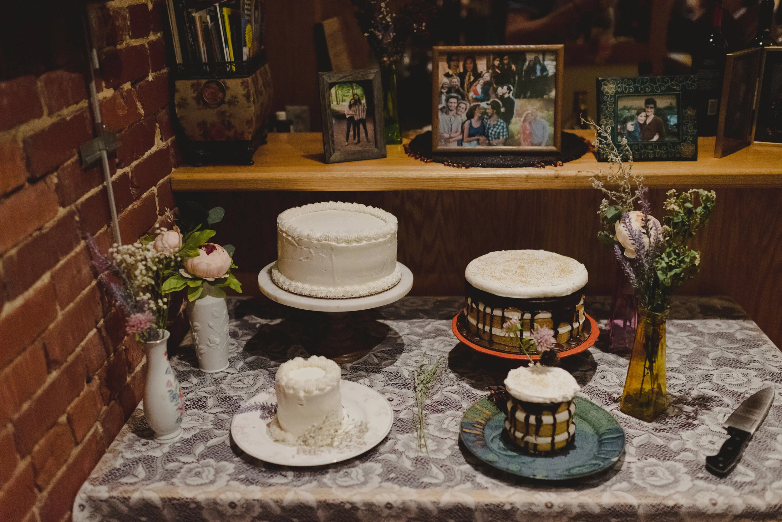 Affordable Minneapolis Wedding Photographer | Rivets & Roses | Photography by Tara Sloane