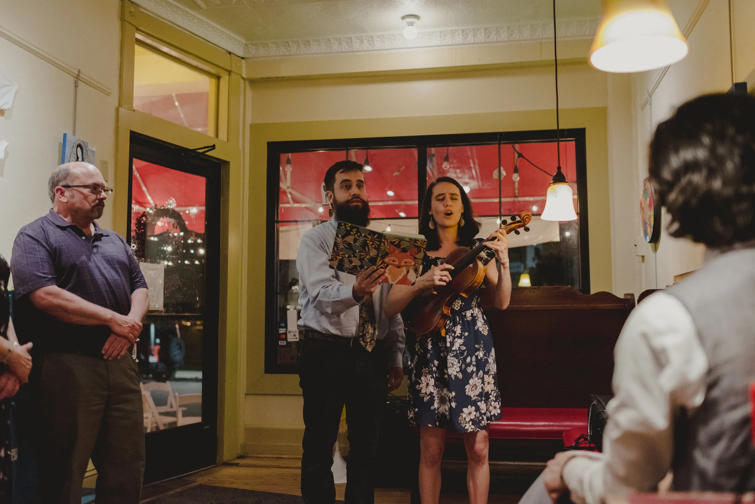 Minneapolis Wedding Photographer | Rivets & Roses | Photography by Tara Sloane