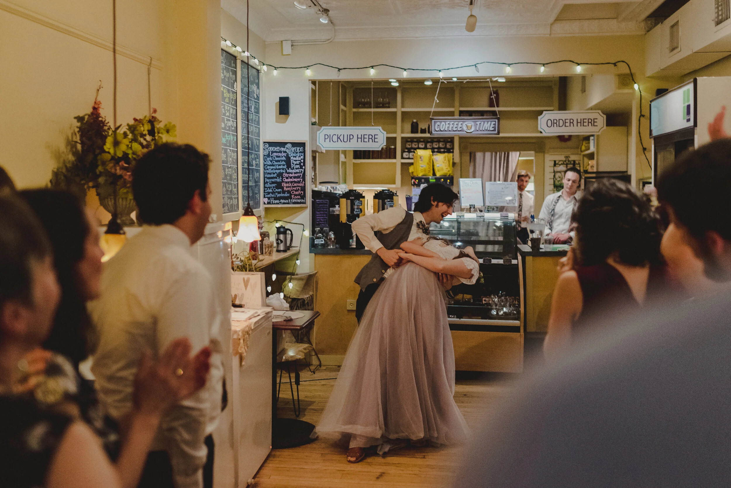 Affordable Minneapolis Wedding Photographer | Rivets & Roses | Photography by Tara Sloane
