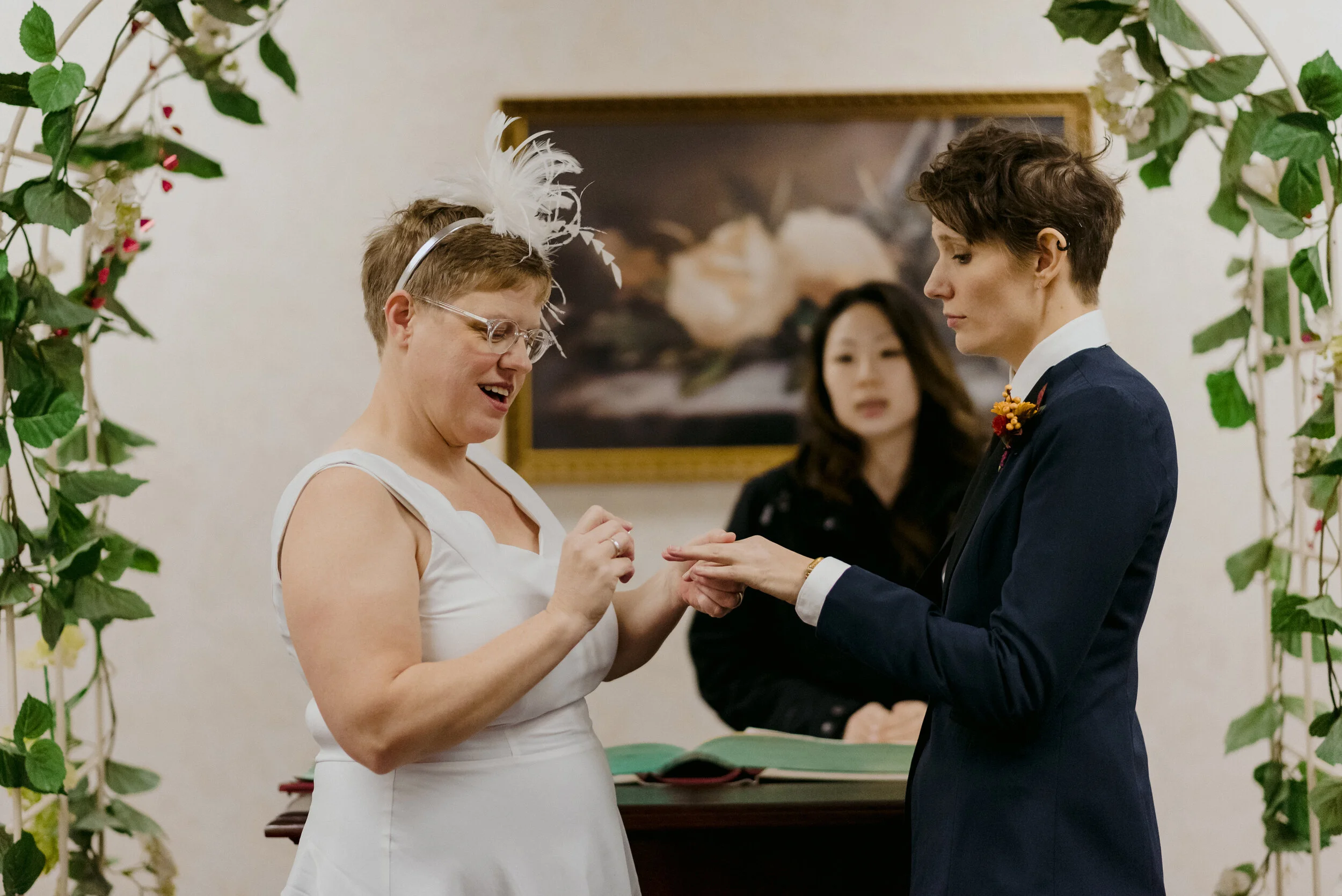 Minnesota Wedding Photographers | Rivets & Roses | Photography by Tara Sloane