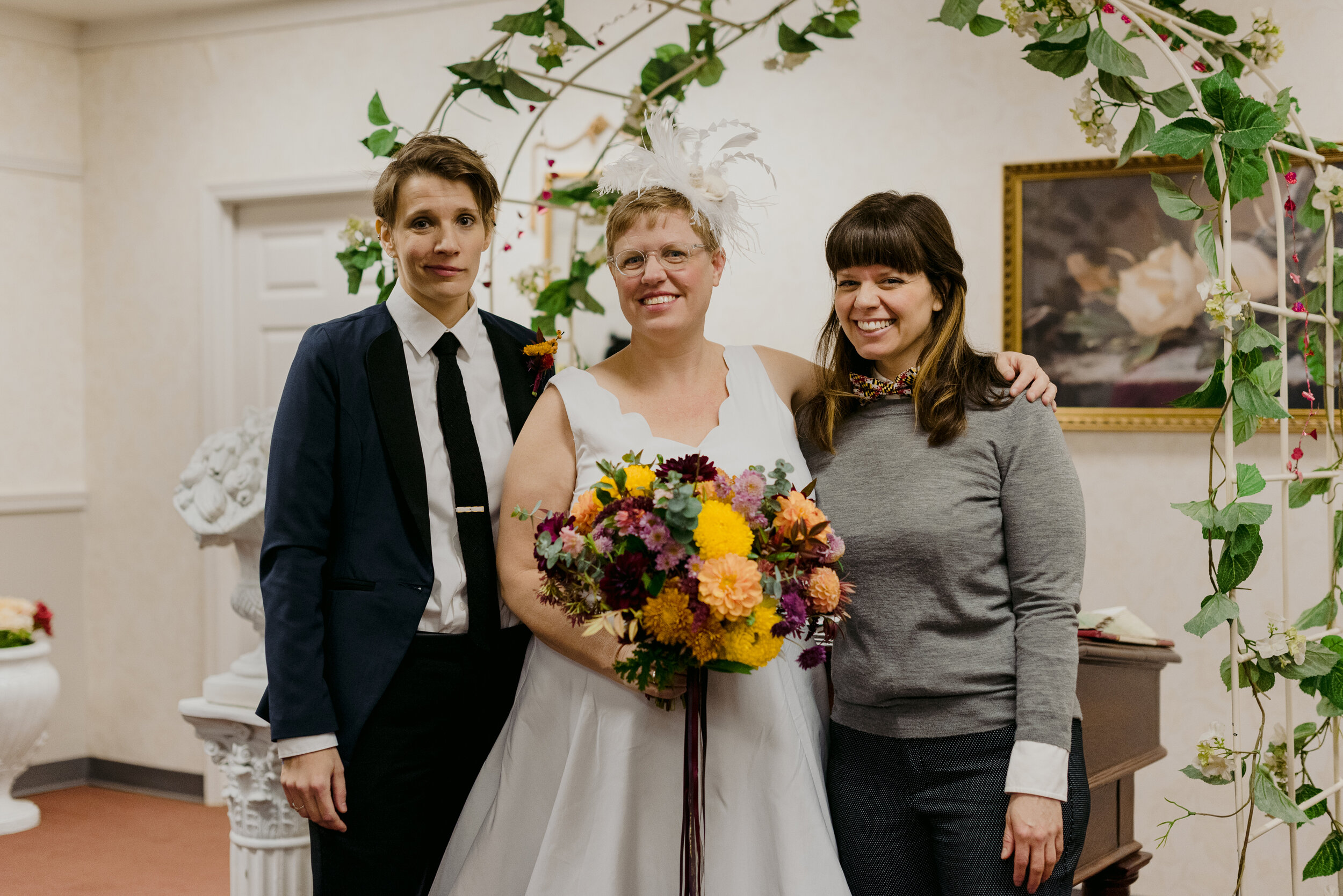 Minnesota Wedding Photographers | Rivets &amp; Roses | Photography by Tara Sloane