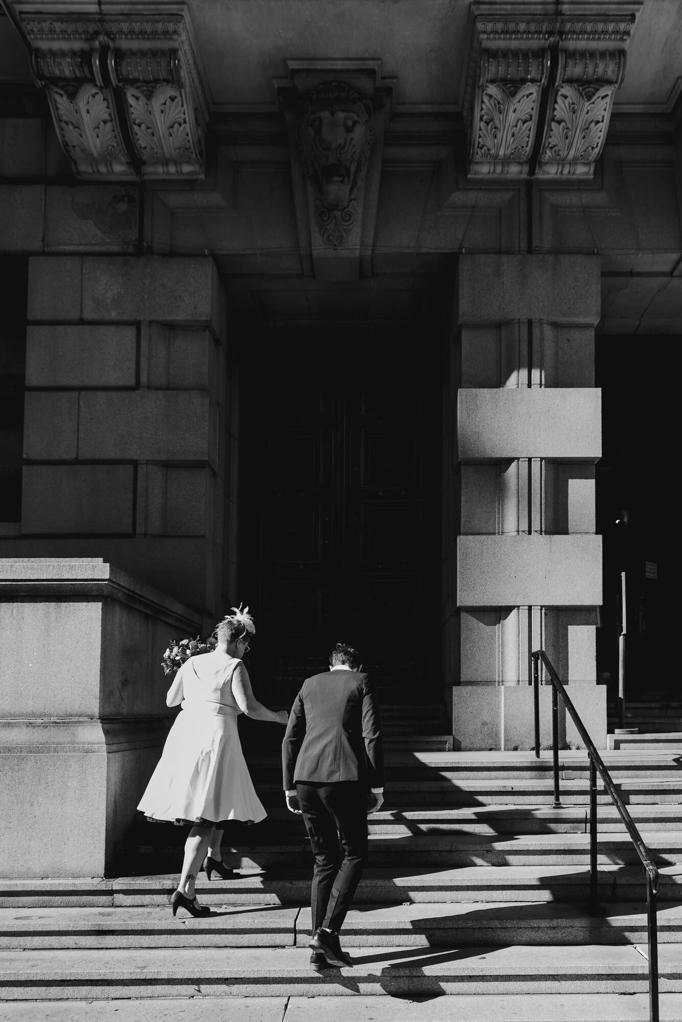 Minnesota Wedding Photographers | Rivets & Roses | Photography by Tara Sloane