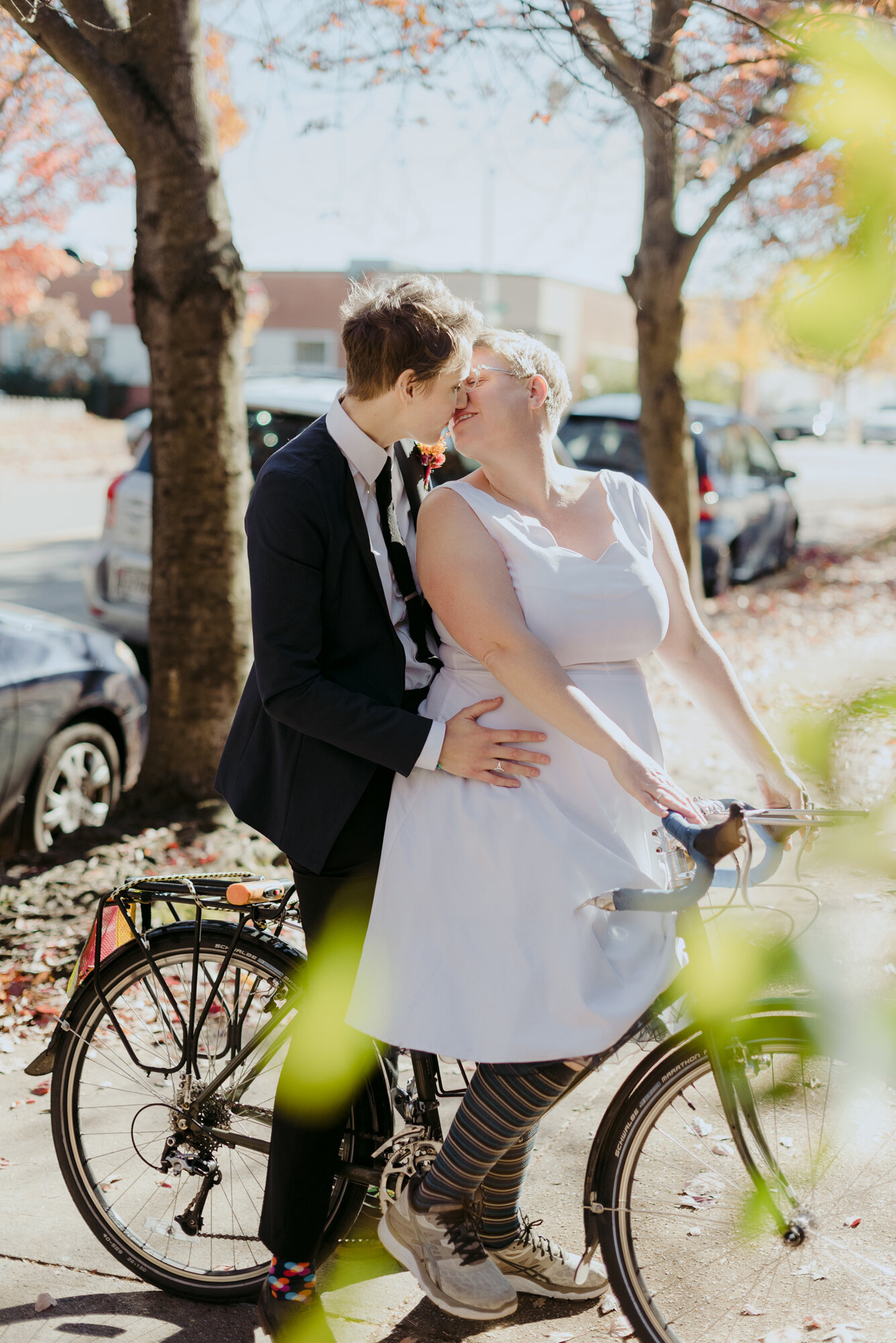 MN Wedding Photographers | Rivets &amp; Roses | Photography by Tara Sloane
