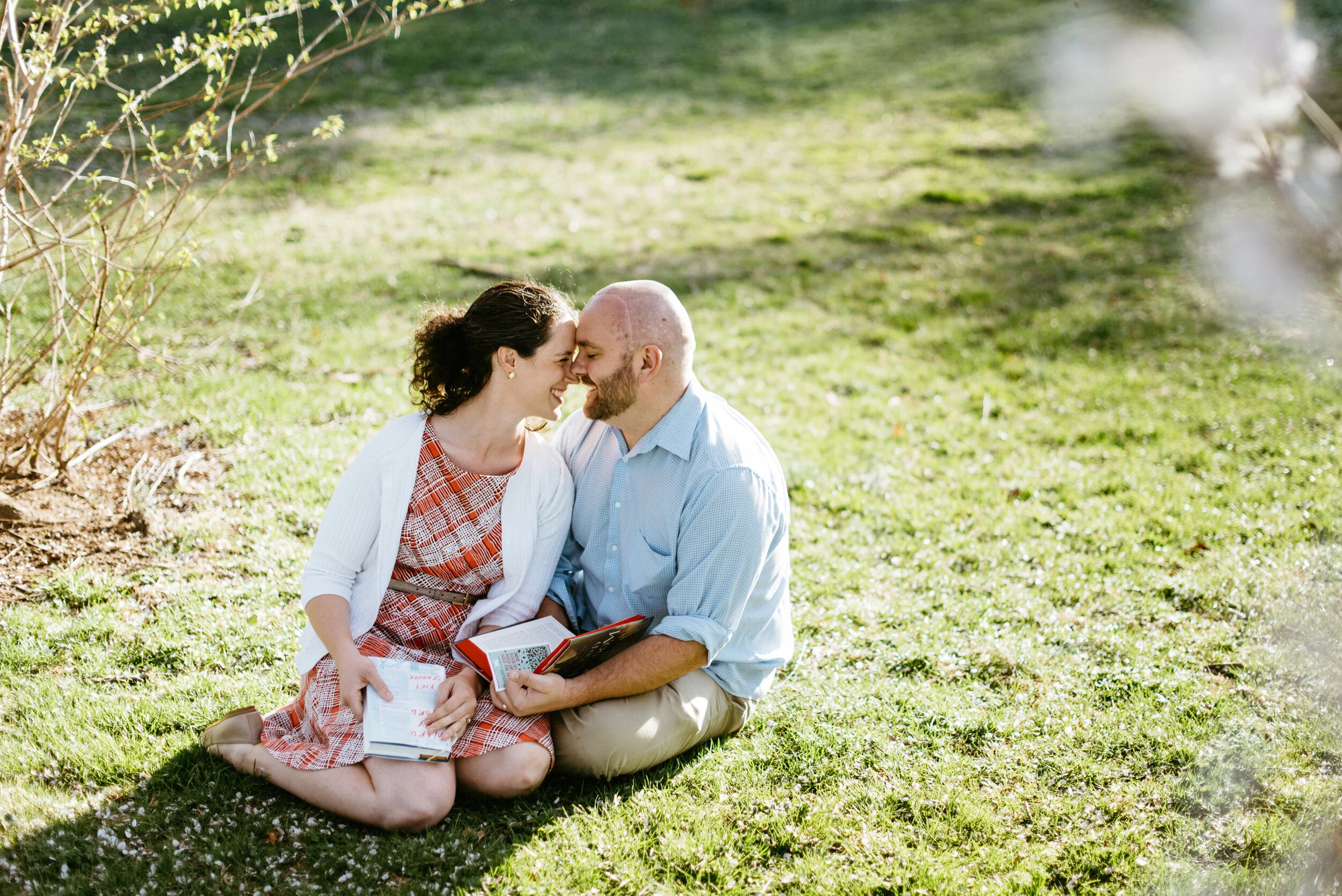 Minneapolis Engagement Photographers | Rivets & Roses | Photography by Tara Sloane