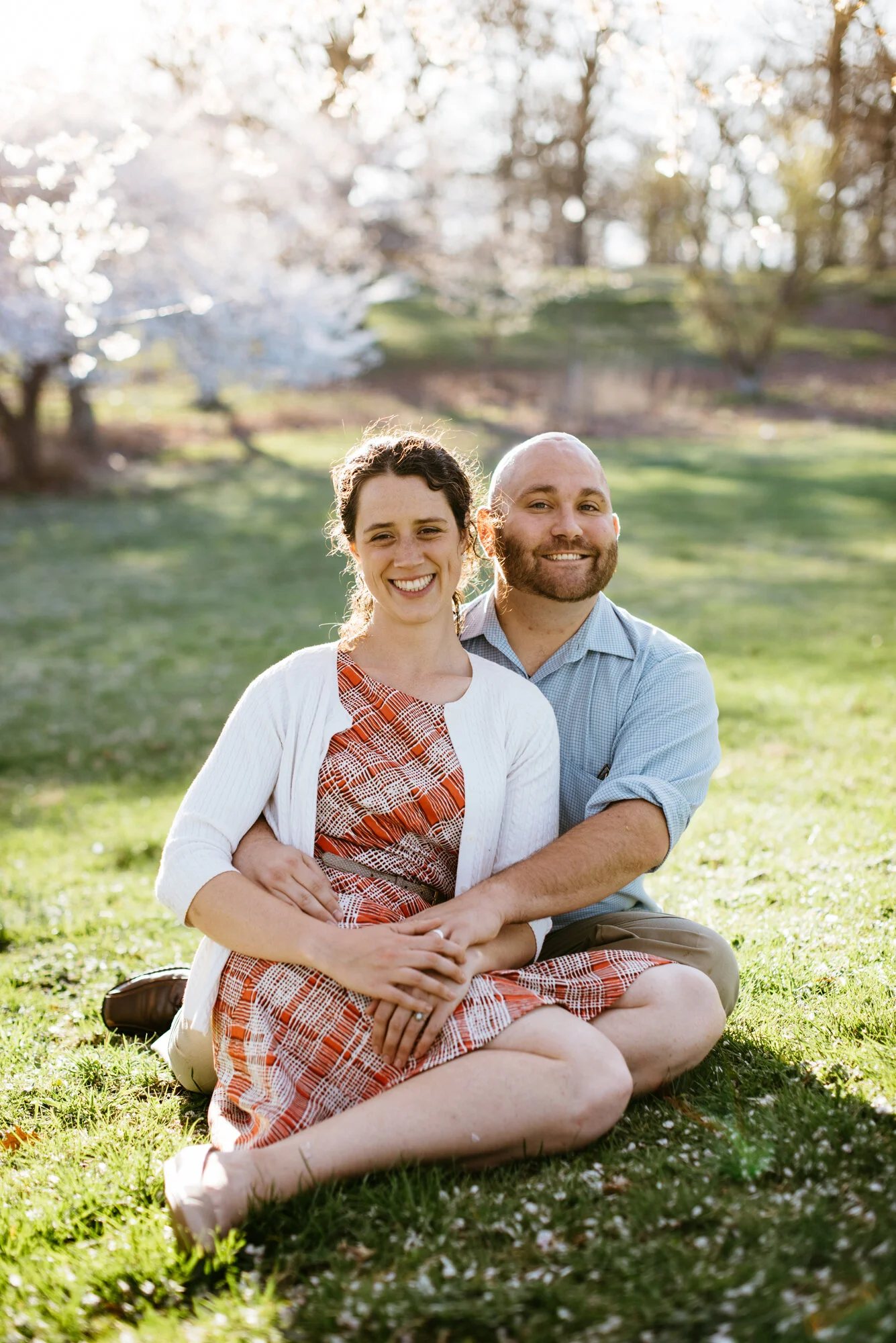 Minnesota Engagement Photos | Rivets & Roses | Photography by Tara Sloane