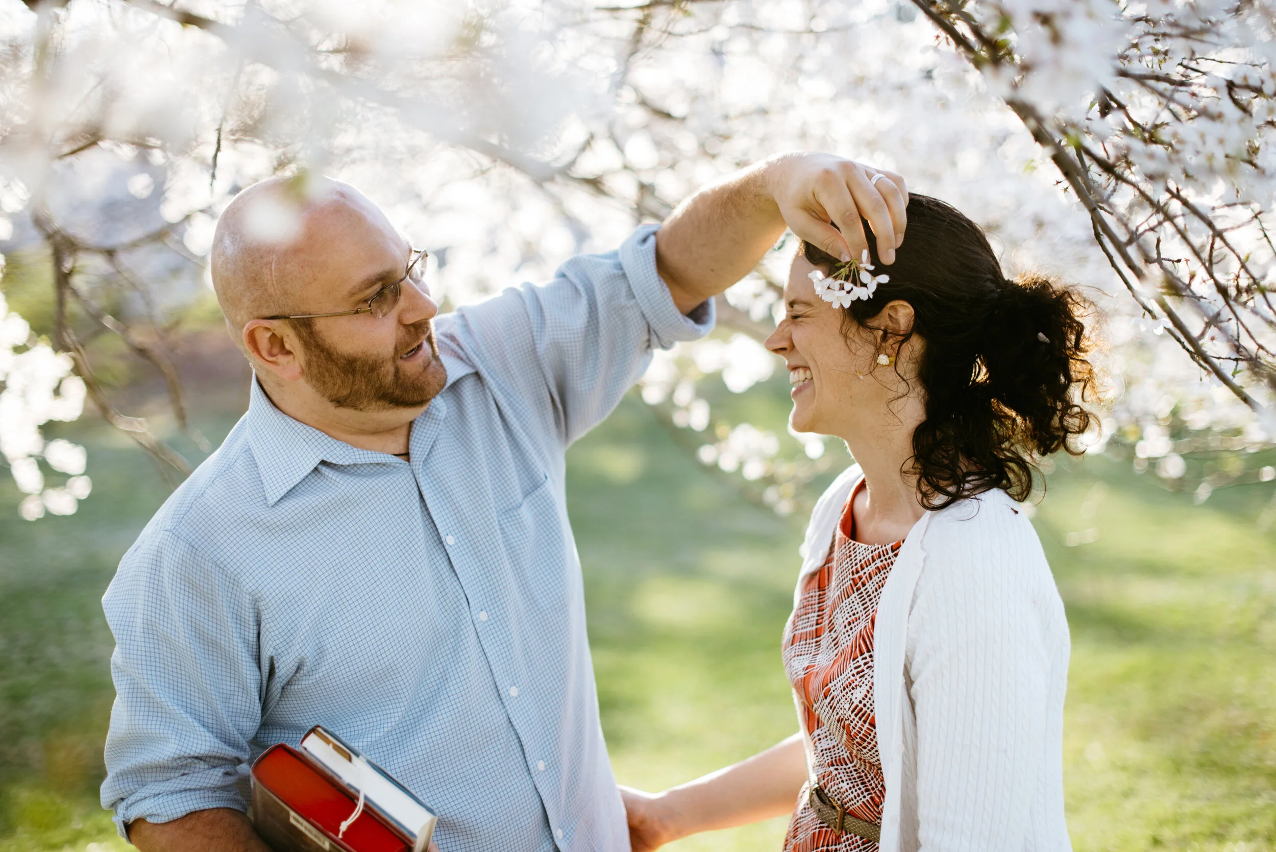 Minnesota Engagement Photos | Rivets & Roses | Photography by Tara Sloane