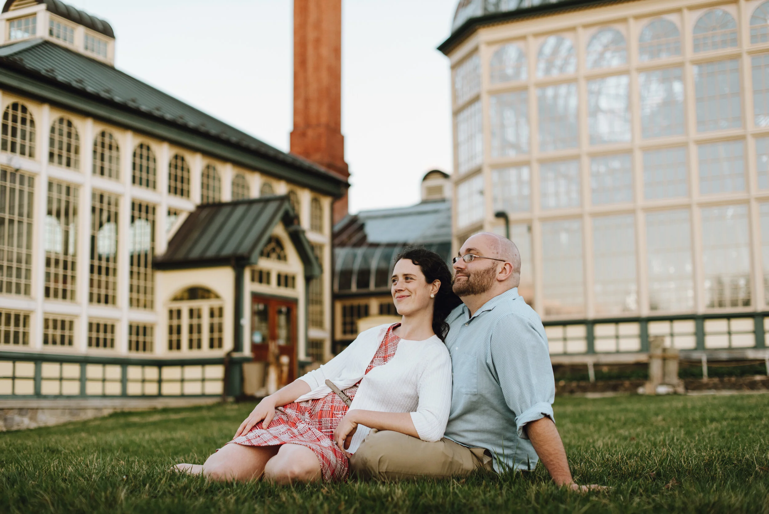Minnesota Engagement Photos | Rivets & Roses | Photography by Tara Sloane