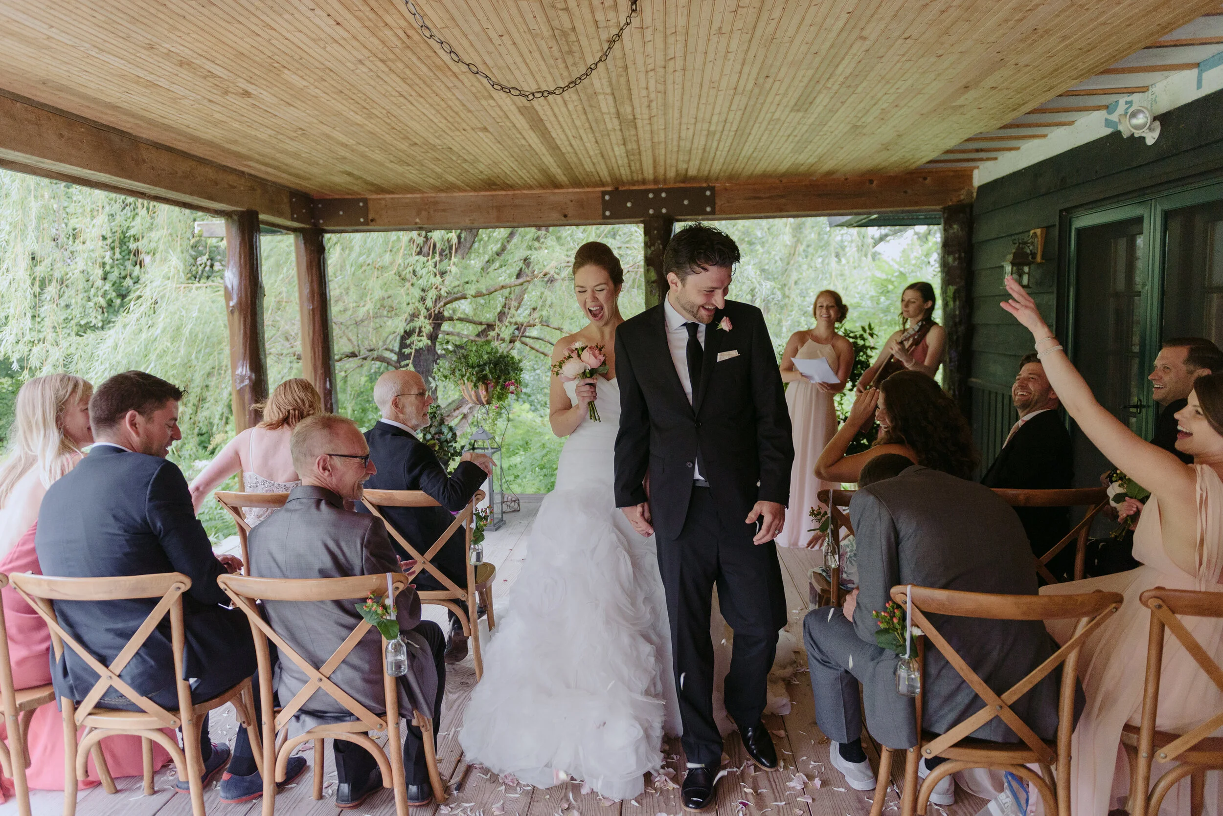 Minneapolis Wedding Photographer | Rivets & Roses | Photo by Tara Sloane