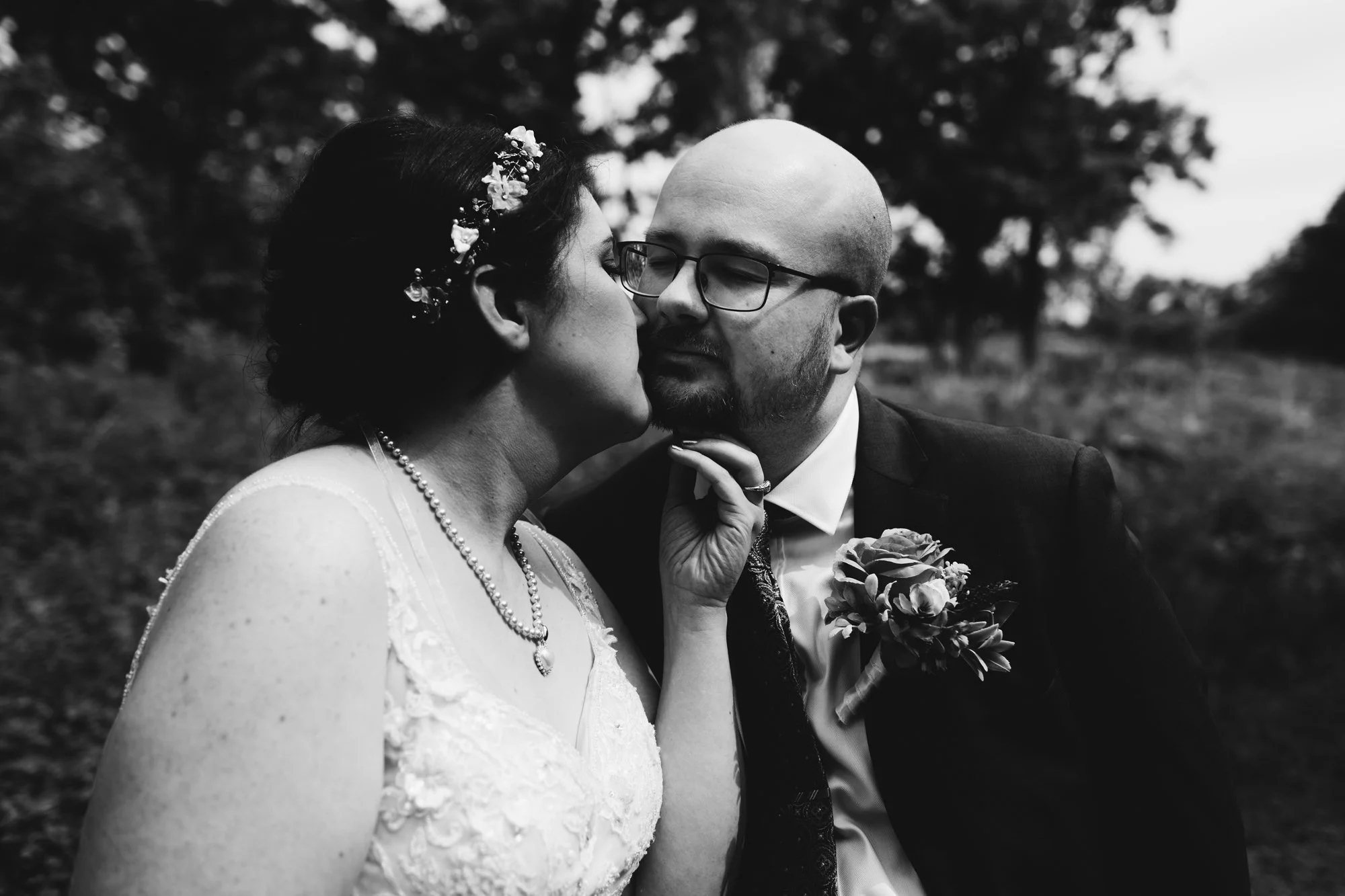Silverwood Park Wedding | Maddie + Samson | Post by Jess Ekstrand