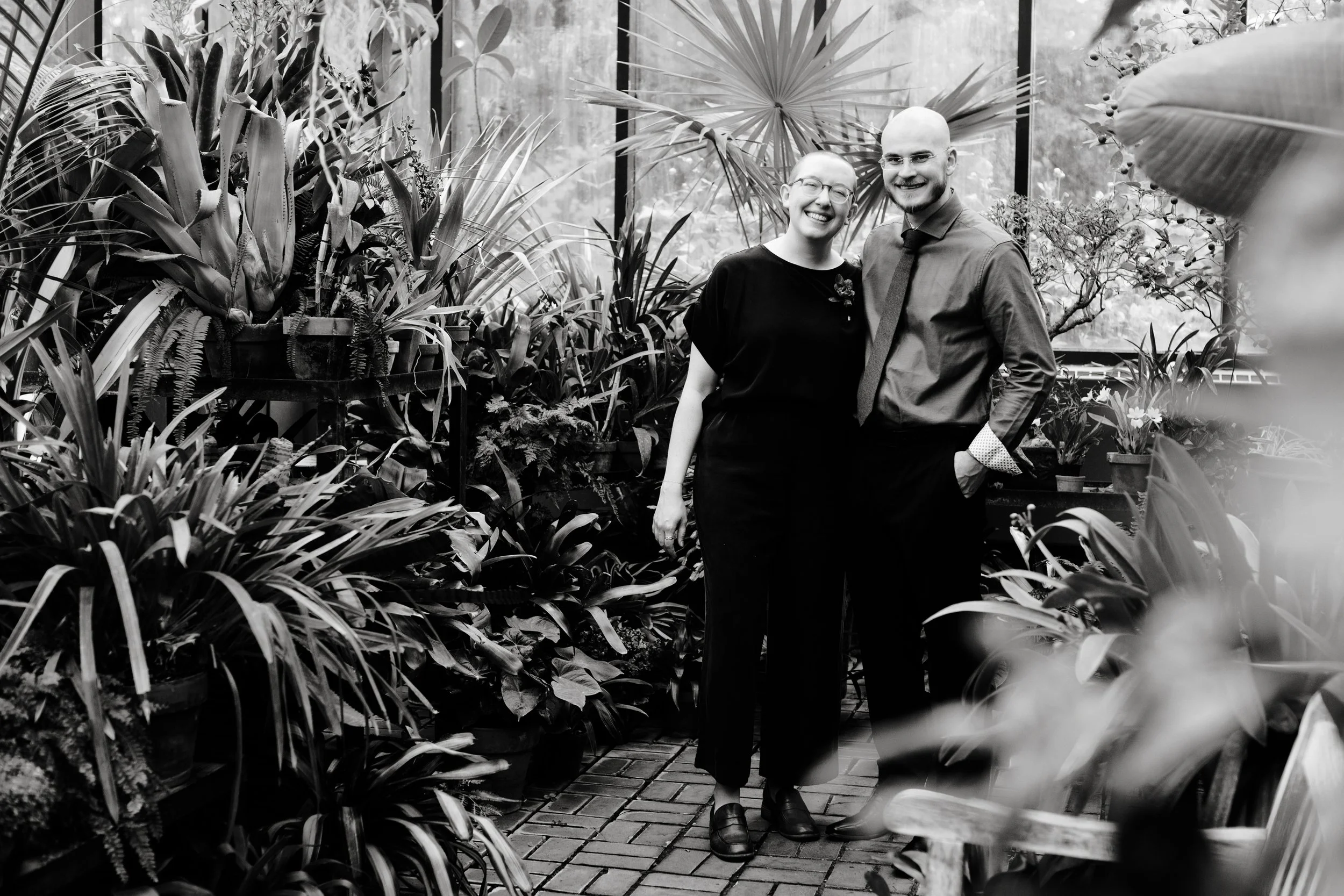 MN Arboretum Wedding | Katie and Eddie Married! | Post by Mel Nobec