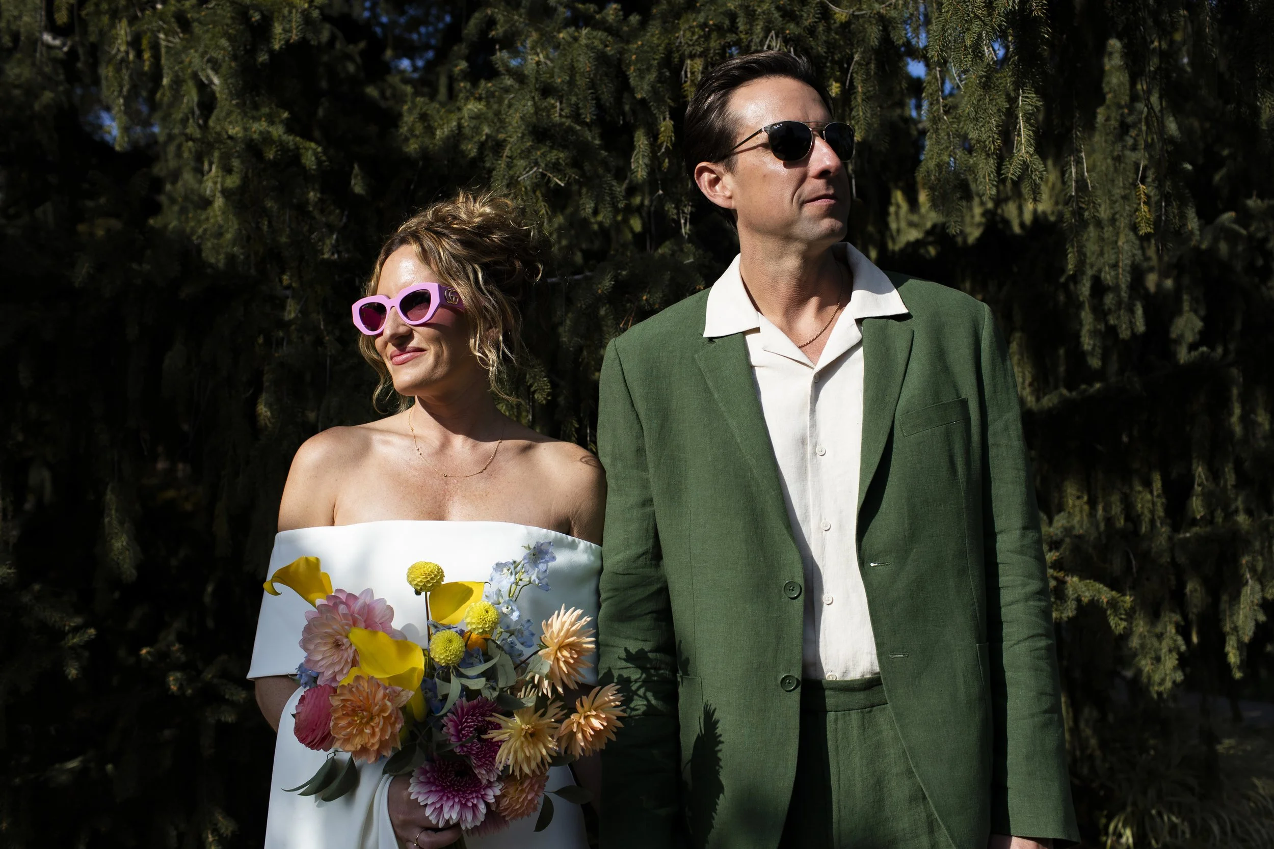 Mr. Paul's Supper Club Wedding | Taylor and Harry Married! | Post by Jess Ekstrand