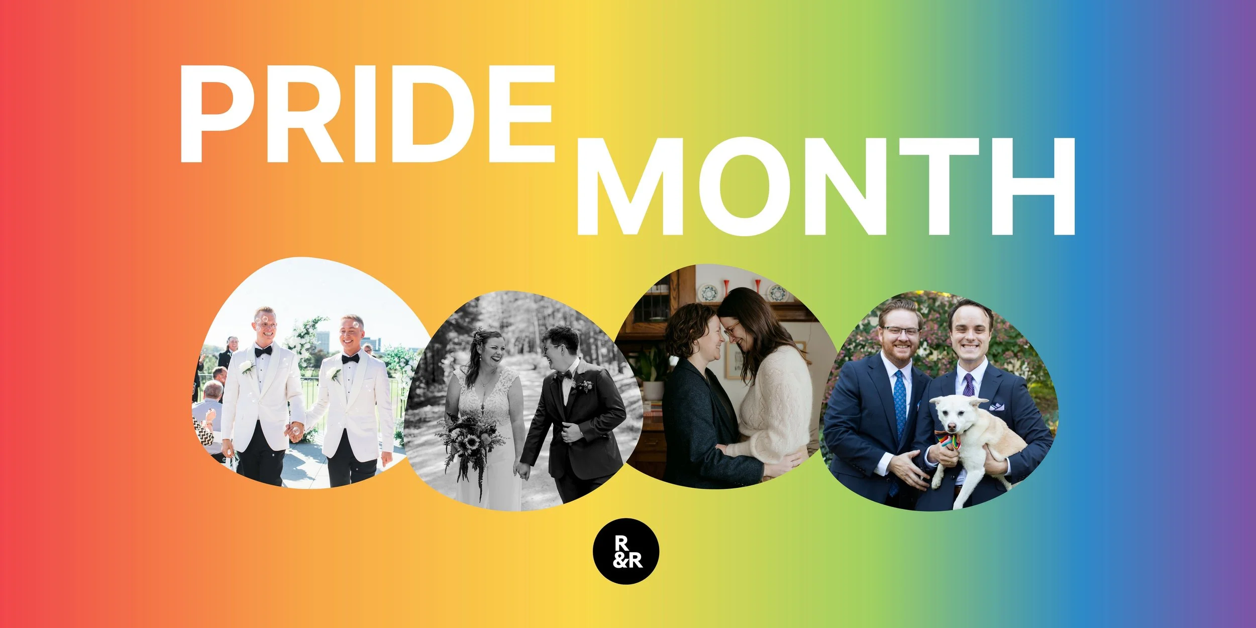 16 Years of Celebrating Love in All Its Forms Rivets & Roses | Queer ...