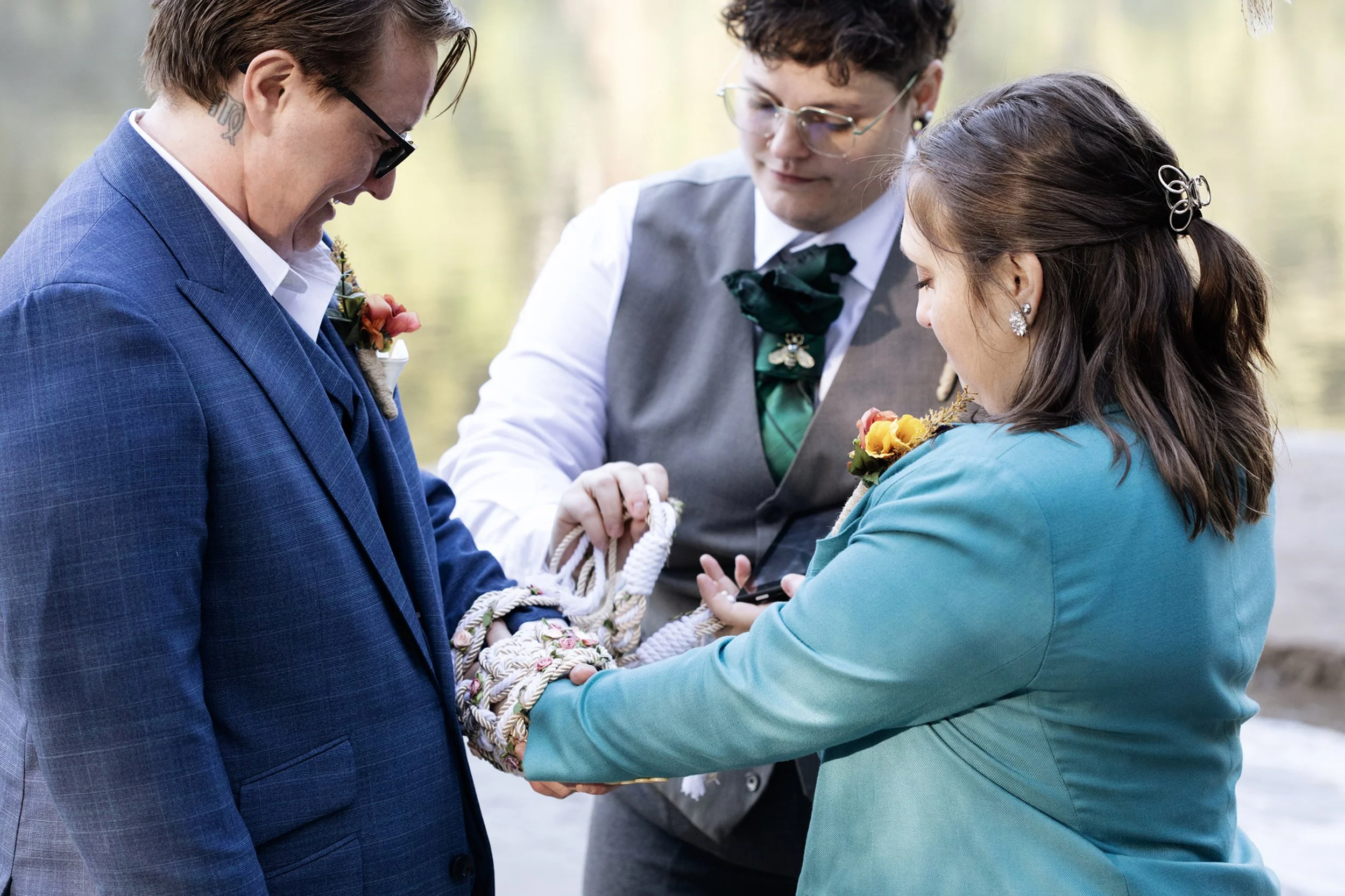 Blog | Engagement Sessions and Wedding Photos | Rivets & Roses | Queer ...