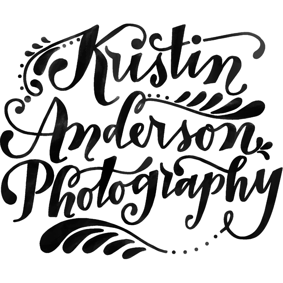 Logo Design for Kristin Anderson Photography