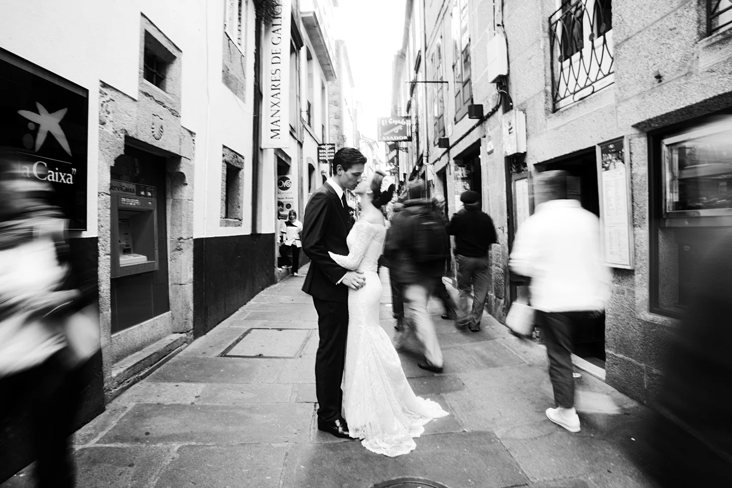 Spain Destination Wedding Photographer | Photogen Inc. | Luxury Wedding Photography