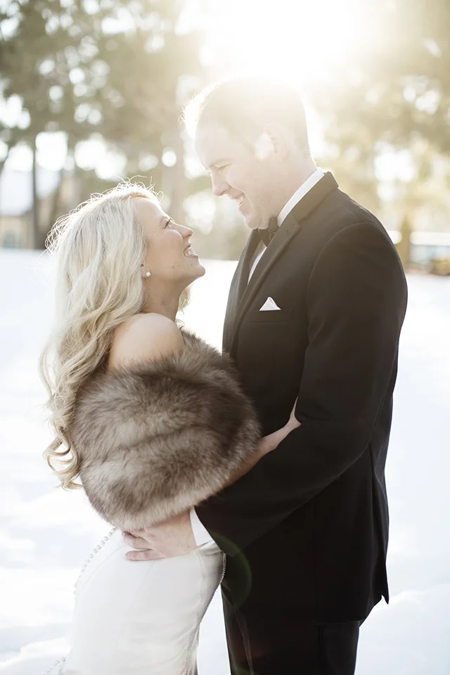 Married! // Mr. and Mrs. Umhoefer 