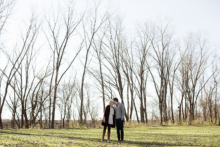 Engaged! // Marcus + Katherine