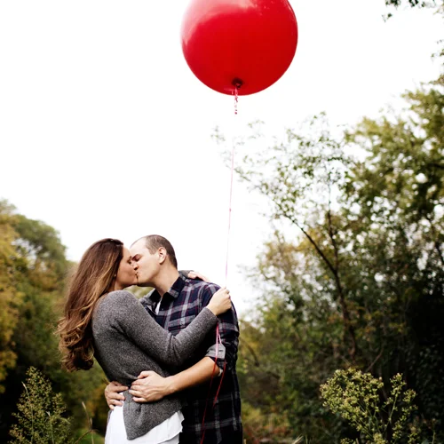 Engaged! // Samantha and Bryan