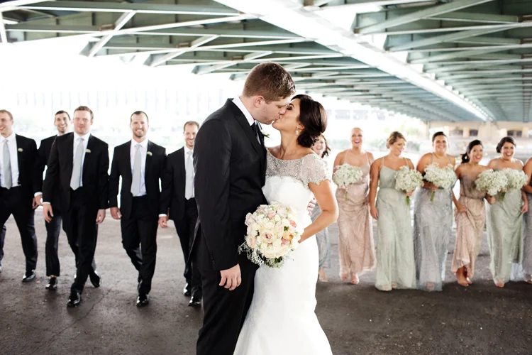 Married! // Mr. and Mrs. Zisko