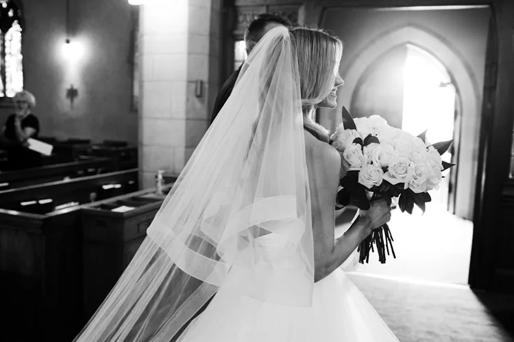 Married! // Mr. and Mrs. Peterson