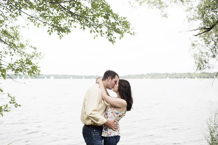 Engaged! // Amy and Jamieson
