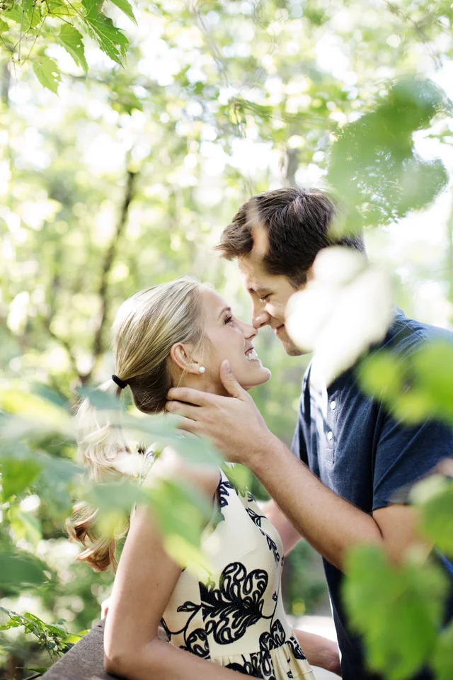 Engaged! // Anna and Derek