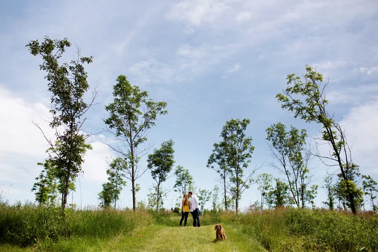 Engaged! // Brittney and Pete