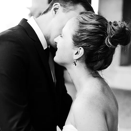 Married! // Mr. and Mrs. Davydov