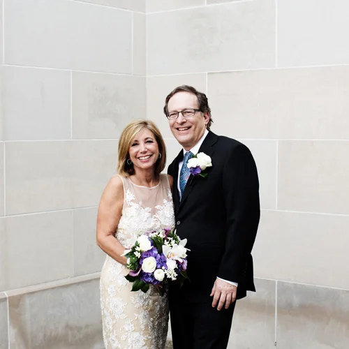 Married! // Mr. and Mrs. Ravich 