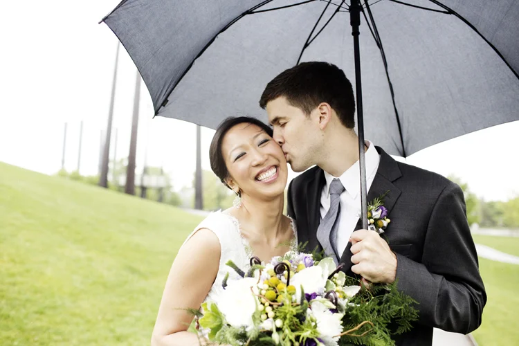 Married! // Mr. and Mrs. Hillerson