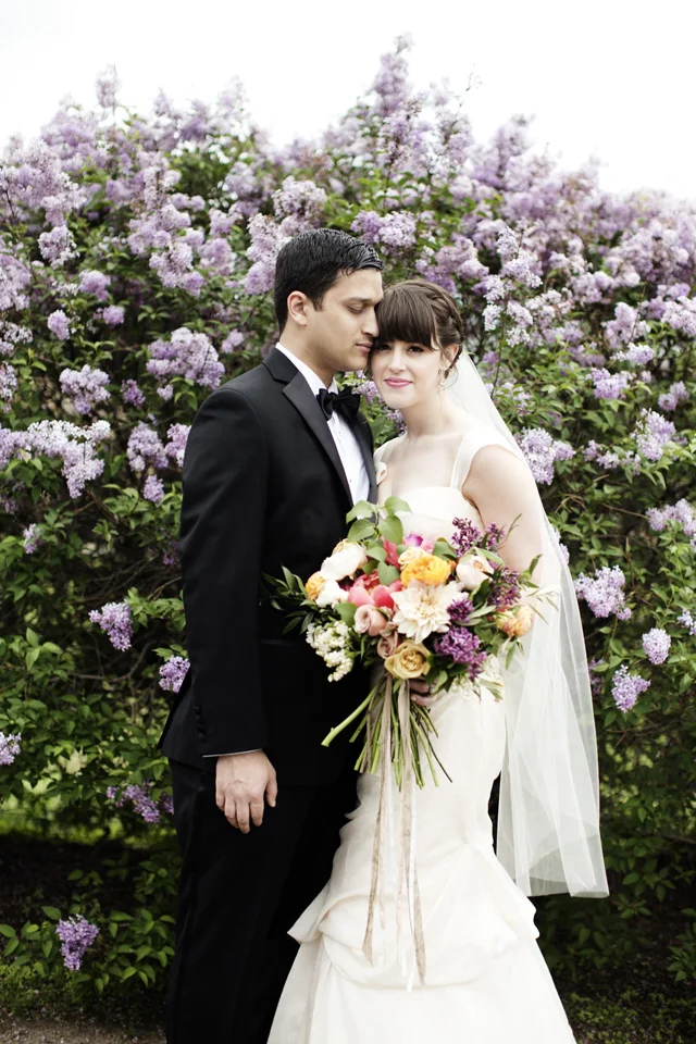 Married! // Mr. and Mrs. Sequeira