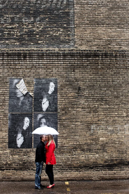 Engaged! // Adam and Katherine