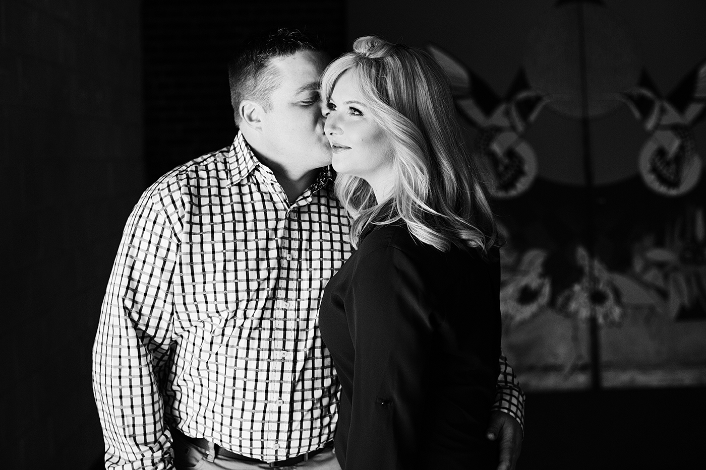 PAIKKA St. Paul Engagement Photos | Minneapolis Wedding Photographer | Photogen Inc. | Eliesa Johnson