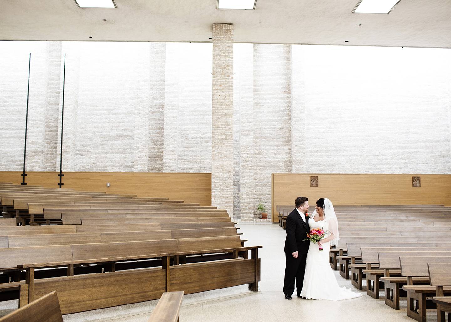 St. John the Baptist Catholic Church Wedding | Wedding Photographer | Photogen Inc. | Eliesa Johnson | Based in Minneapolis, Minnesota