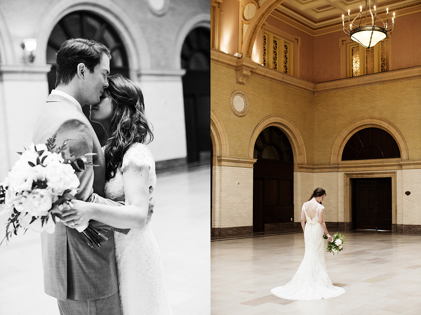 The Depot Hotel Wedding Photos | Wedding Photographer | Photography by Photogen Inc. | Eliesa Johnson | Minneapolis, Minnesota