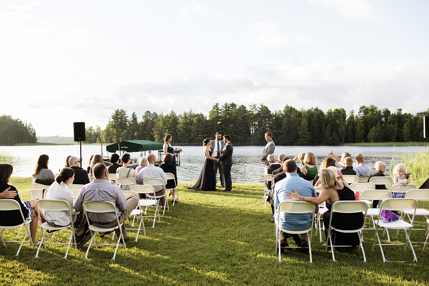 Northern MN Wedding | Minneapolis Wedding Photographer | Photos by Photogen Inc. | Eliesa Johnson | Based in Minneapolis, Minnesota