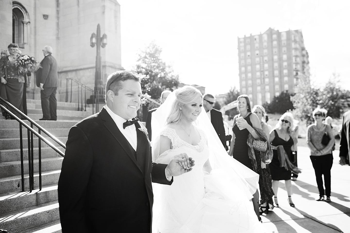 Hennepin Ave. United Methodist Church Wedding | Photography by Photogen Inc. | Eliesa Johnson | Based in Minneapolis, Minnesota