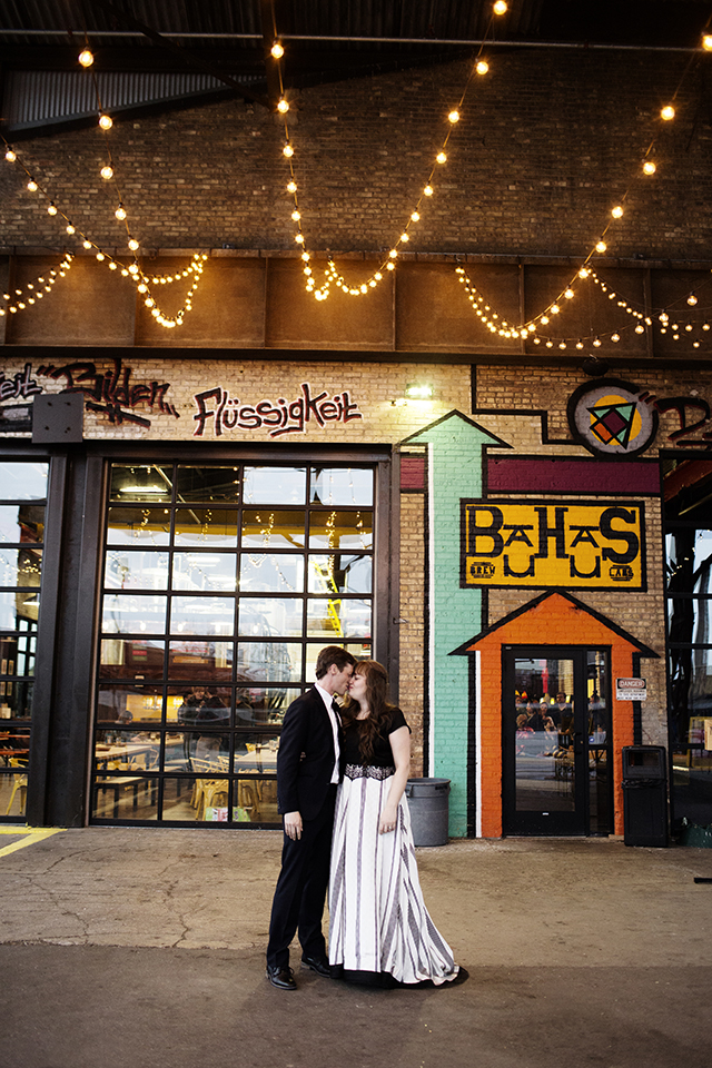 Bauhaus Brewery Wedding Photos | Photography by Photogen Inc. | Eliesa Johnson | Based in Minneapolis, Minnesota