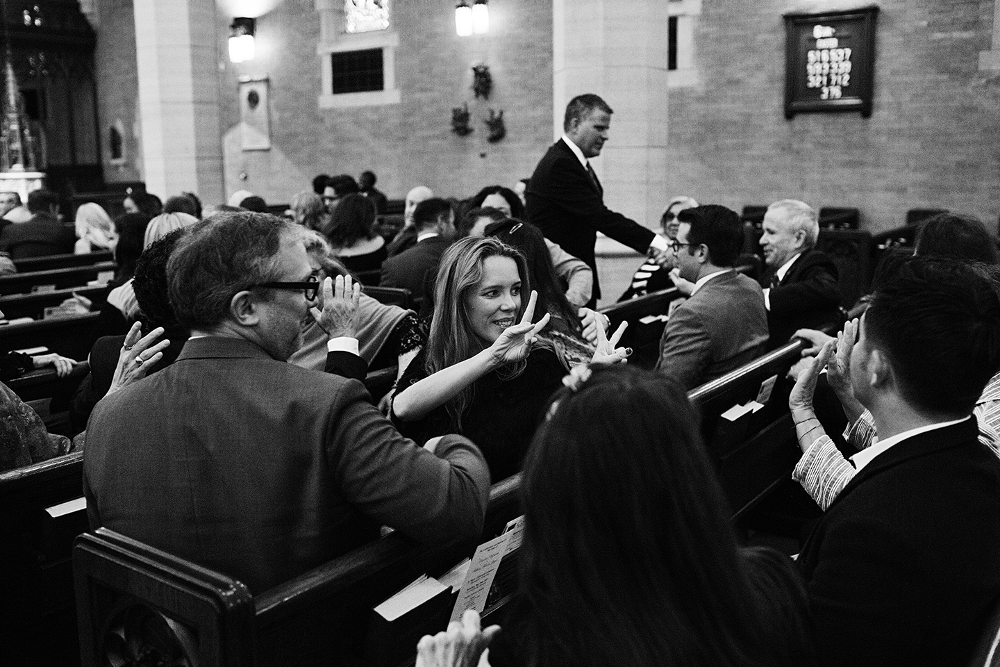 St. Mark's Episcopal Cathedral Wedding Photos | Photography by Photogen Inc. | Eliesa Johnson | Based in Minneapolis, Minnesota