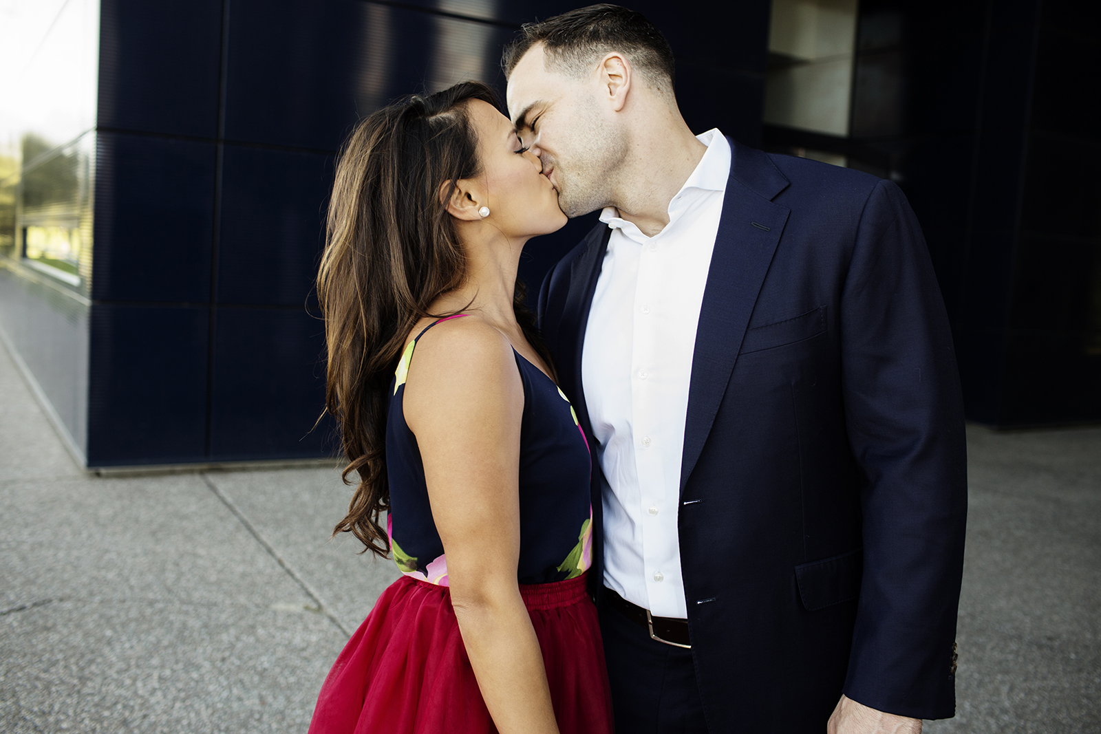 Chicago Engagement Photos | Destination Wedding Photography by Photogen Inc. | Eliesa Johnson | Based in Minneapolis, Minnesota